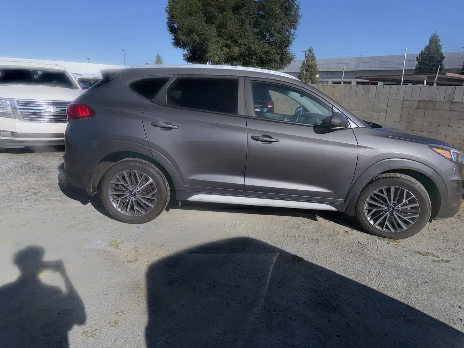 Used 2020 Hyundai Tucson SEL image 4