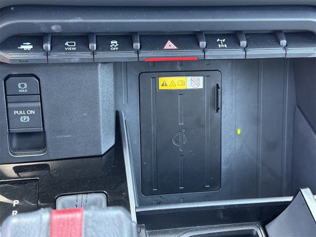 Used 2023 Toyota Sequoia TRD Pro image 29