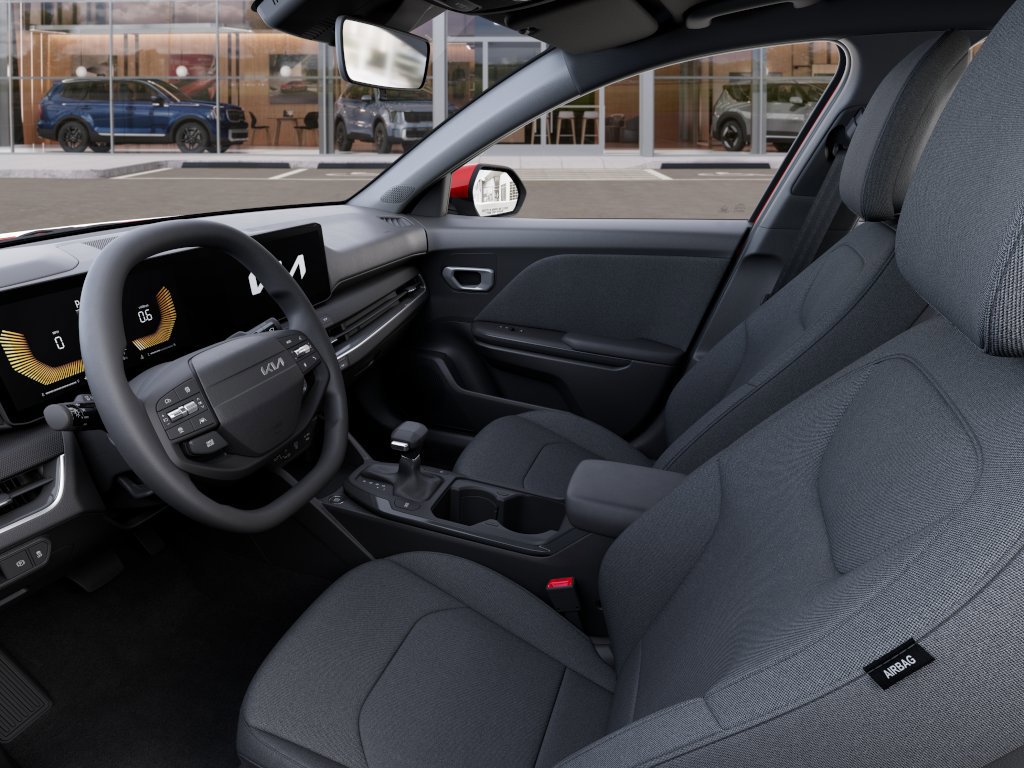 New 2026 Kia K4 LXS FWD image 17