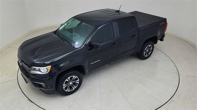 Used 2021 Chevrolet Colorado Z71 image 77
