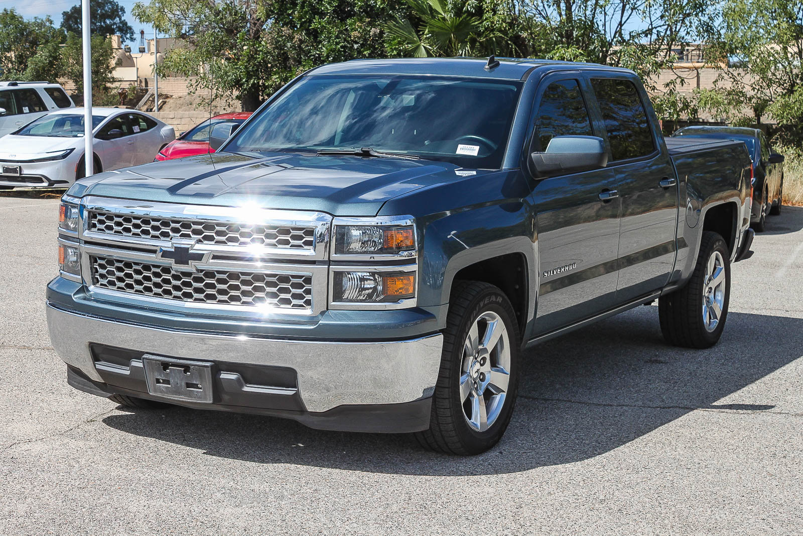 Used 2014 Chevrolet Silverado 1500 LT image 3
