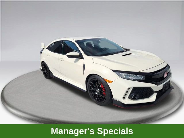 Used 2019 Honda Civic Type R image 2