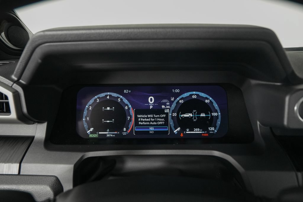 Used 2025 Toyota 4Runner Platinum AWD/4WD image 11