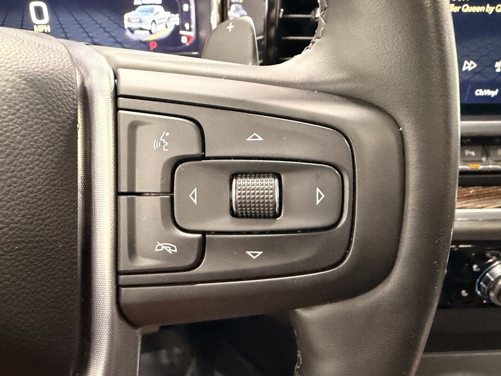 Used 2025 GMC Sierra 1500 Elevation w/ Elevation Premium Package image 42