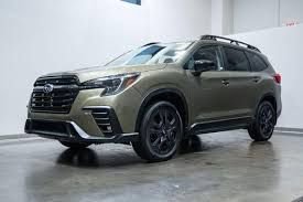 Used 2025 Subaru Ascent Onyx Edition AWD/4WD image 15