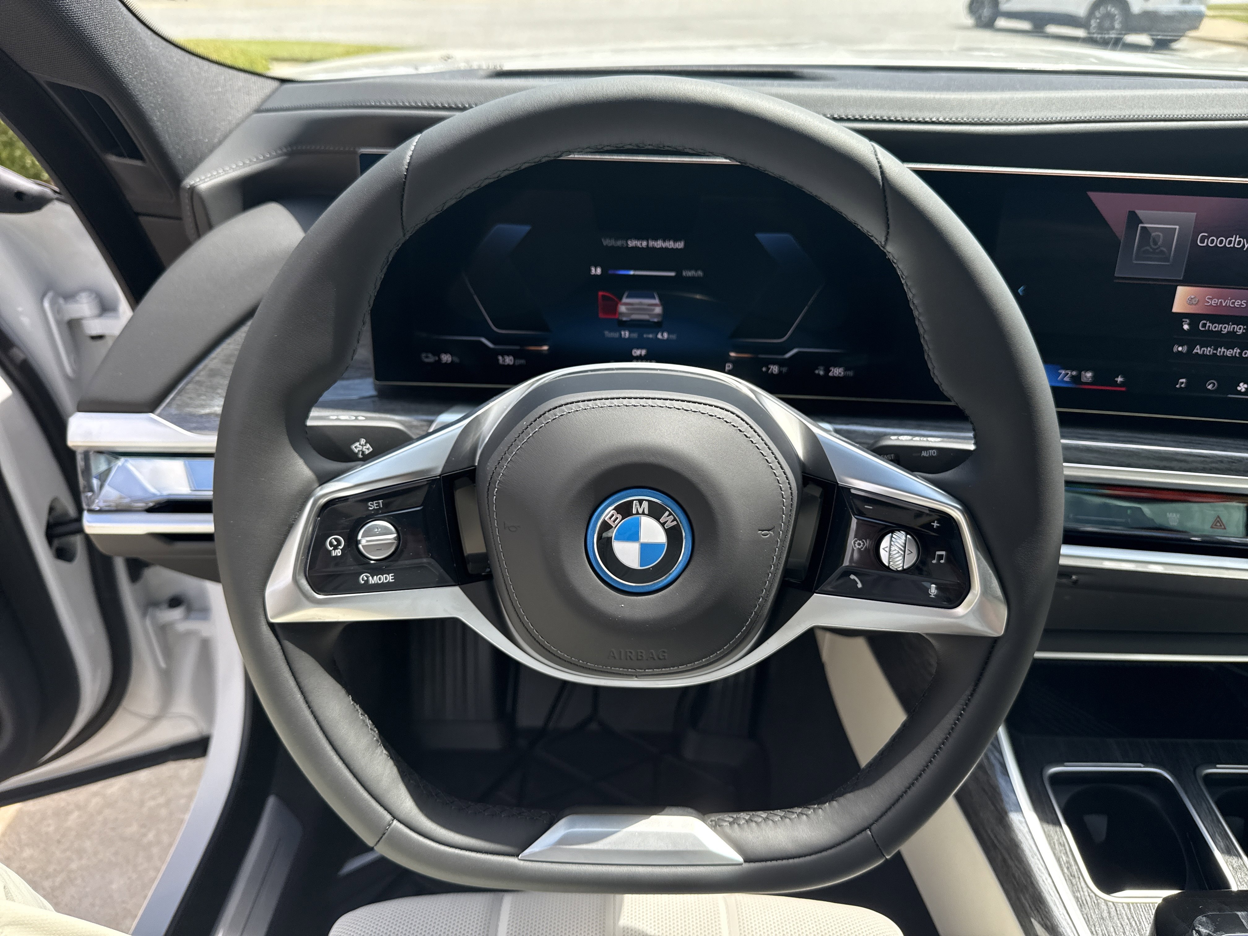New 2026 BMW i7 eDrive50 image 18
