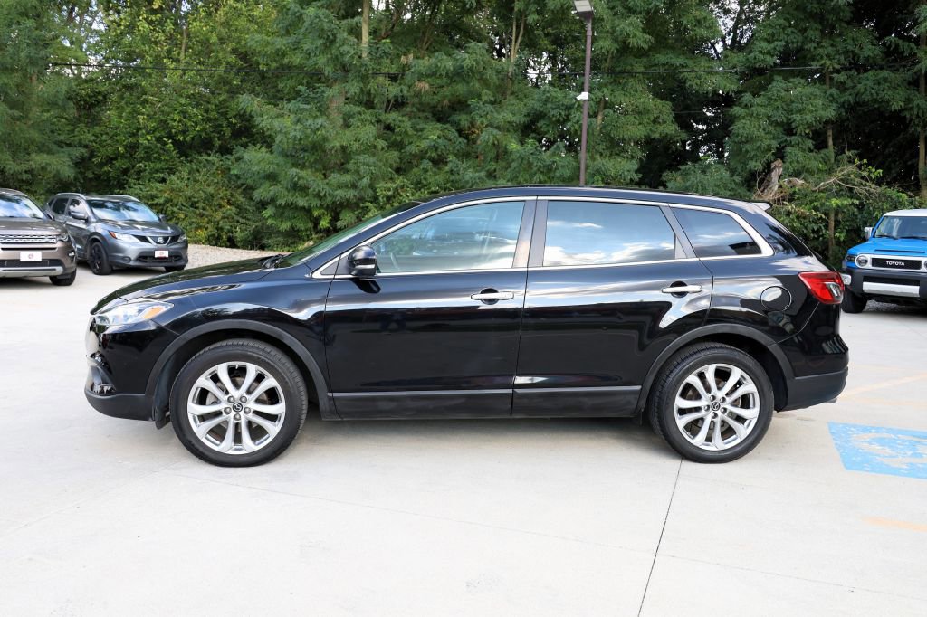 Used 2013 MAZDA CX-9 Grand Touring w/ GT Technology Pkg image 4