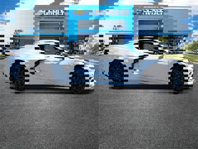 New 2026 Chevrolet Corvette Stingray Preferred Cpe w/ Z51 Performance Package image 2