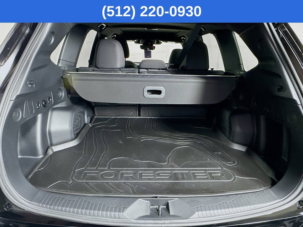 Used 2025 Subaru Forester Premium w/ Convenience Package #1 AWD/4WD image 31