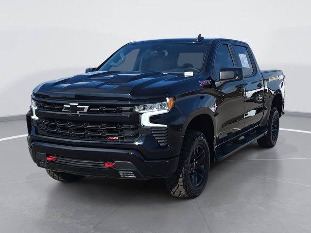 Used 2022 Chevrolet Silverado 1500 LT Trail Boss image 7