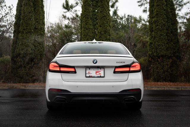 Used 2023 BMW 530i w/ M Sport Package image 20