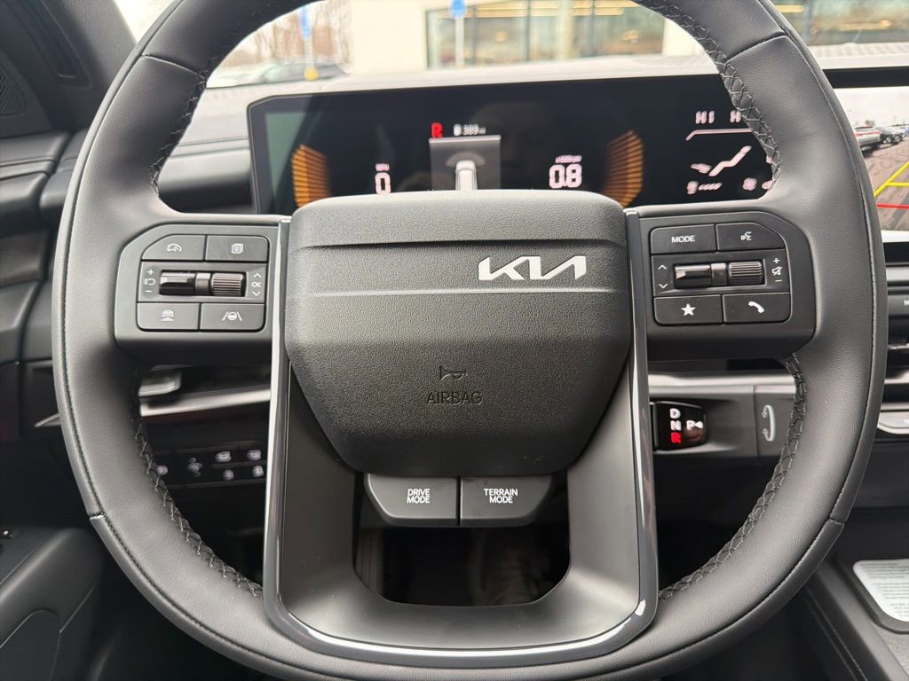 New 2027 Kia Telluride EX X-Line image 38