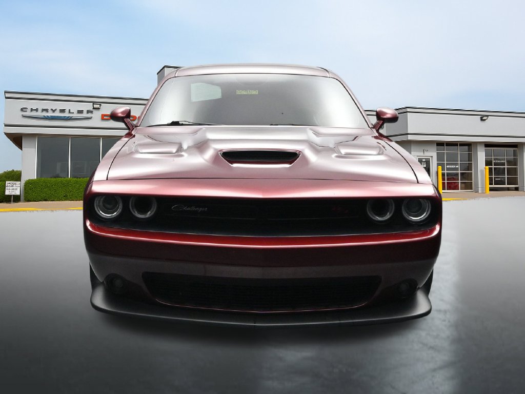 Used 2022 Dodge Challenger R/T Scat Pack w/ Plus Package RWD image 8