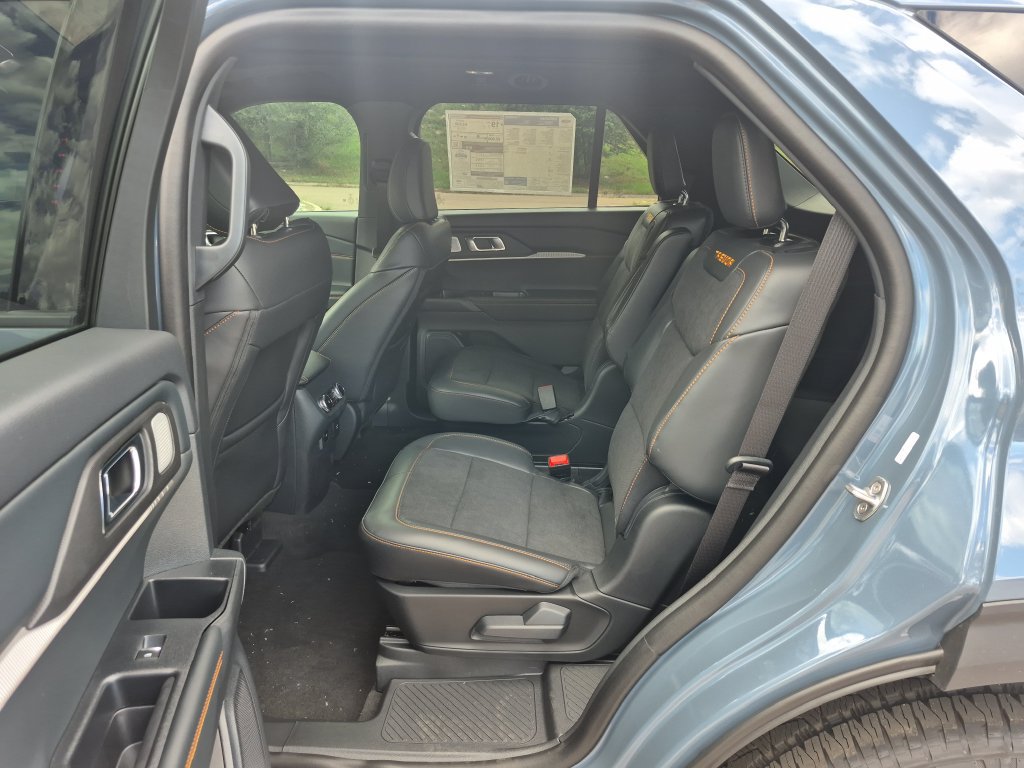 New 2026 Ford Explorer Tremor w/ Tremor Ultimate Package AWD/4WD image 18