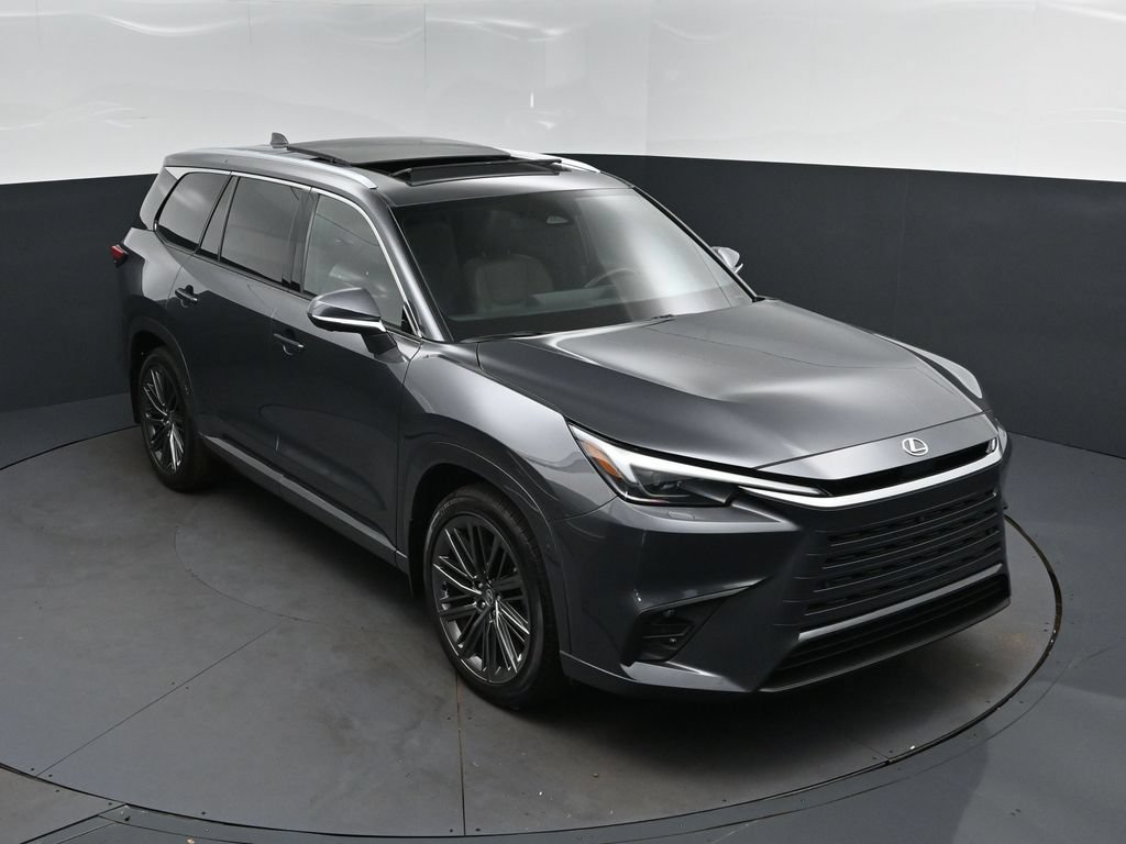 Certified 2026 Lexus TX 350 AWD w/ Technology Package image 1