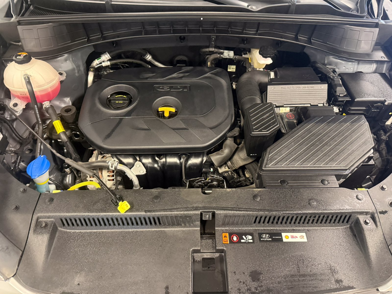 Used 2021 Hyundai Tucson Value FWD image 16