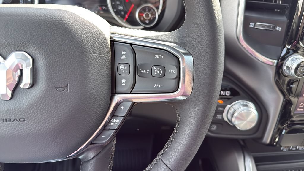 New 2026 RAM 1500 Laramie w/ Night Edition AWD/4WD image 30