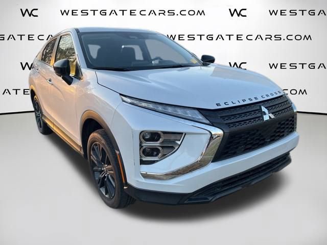 Used 2024 Mitsubishi Eclipse Cross LE image 4