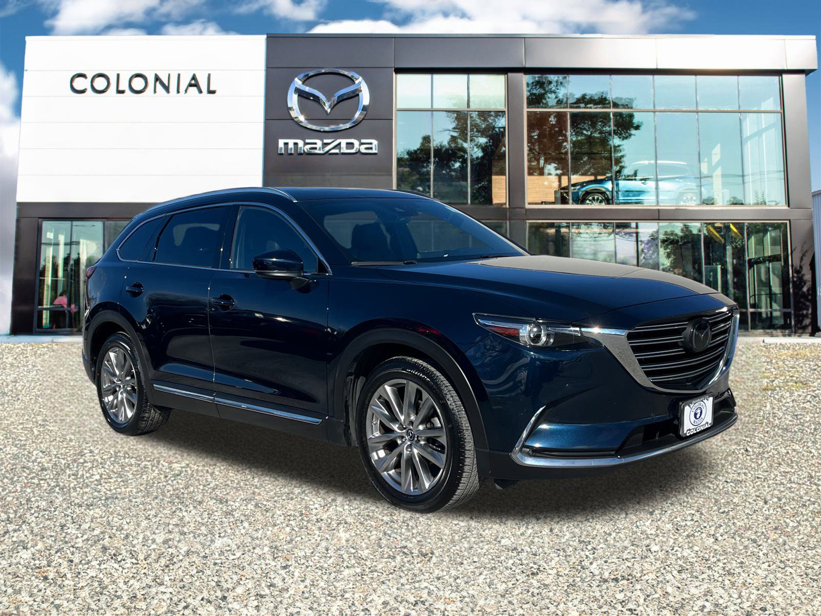 Used 2018 MAZDA CX-9 Grand Touring video 1