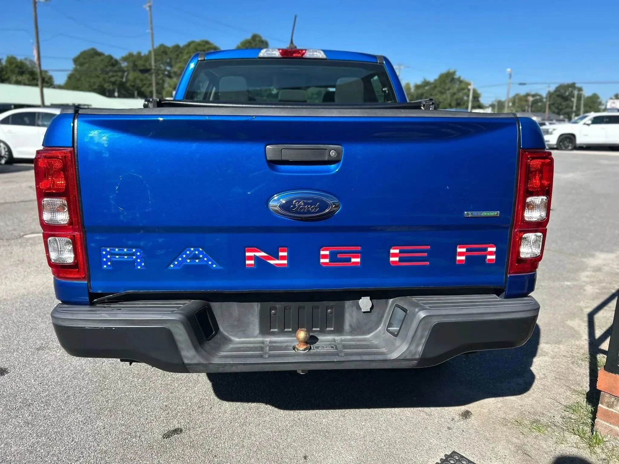 Used 2019 Ford Ranger XL w/ Equipment Group 101A Mid RWD image 8