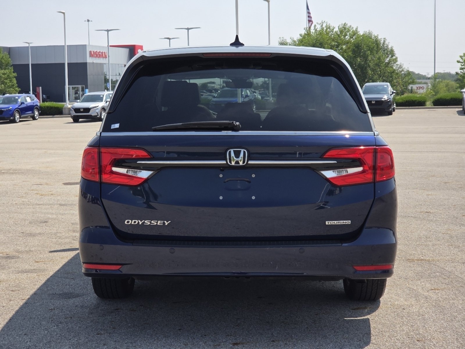 Used 2024 Honda Odyssey Touring image 17