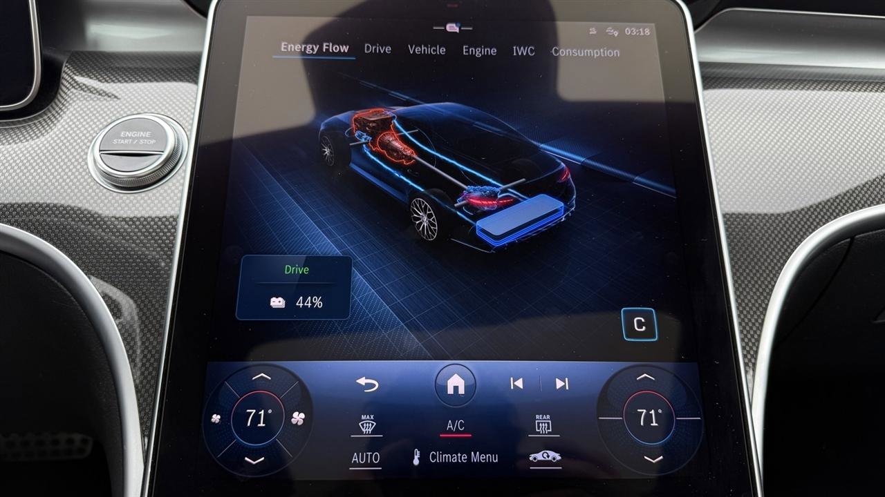 Used 2024 Mercedes-Benz C 36 AMG S image 50