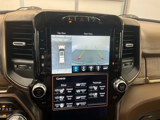 Used 2020 RAM 1500 Longhorn AWD/4WD image 5