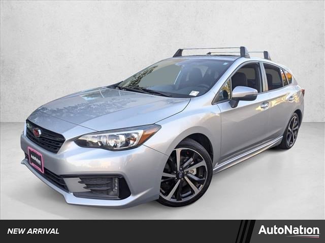 Used 2020 Subaru Impreza 2.0i Sport