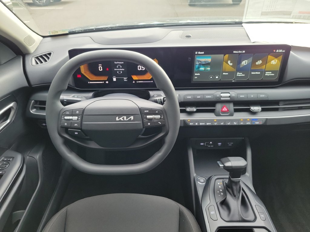 New 2027 Kia K4 FWD image 15