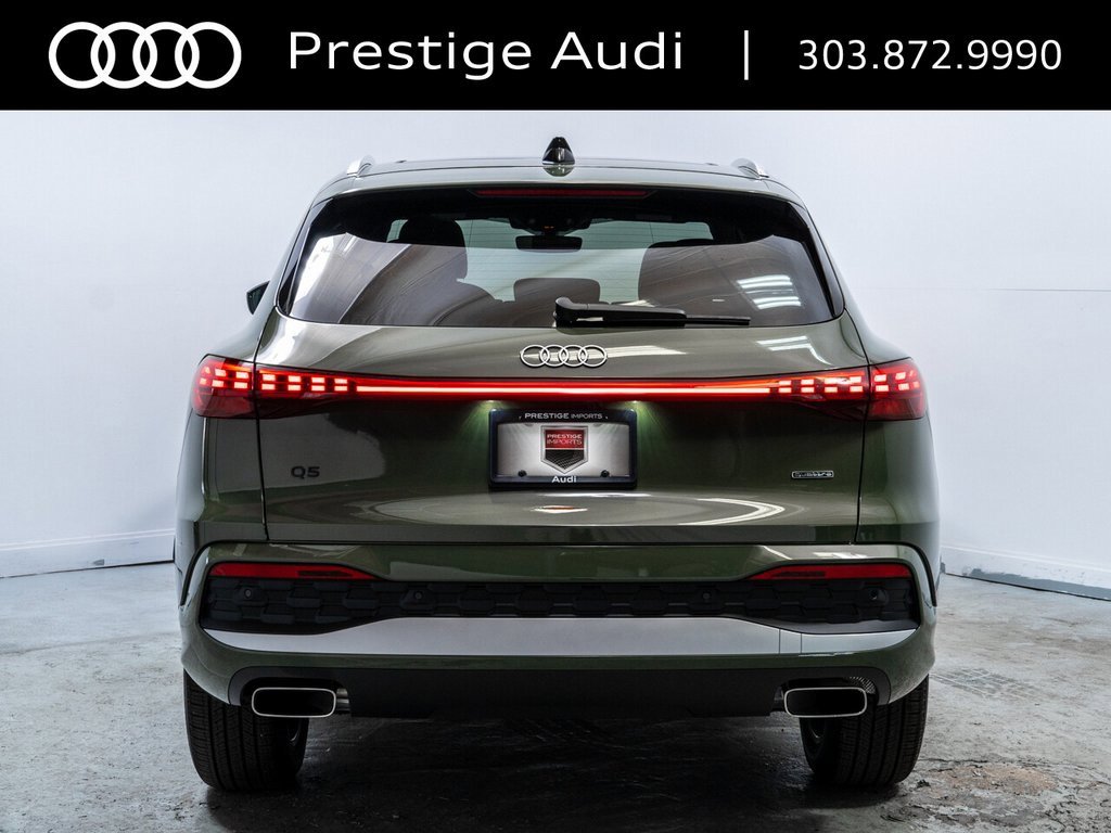 New 2025 Audi Q5 Premium Plus image 6