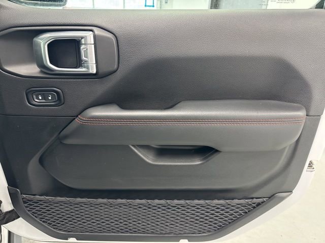 Used 2021 Jeep Wrangler Unlimited Rubicon w/ Uconnect 4C Nav & Sound Group image 23