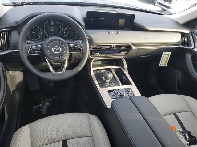 New 2026 MAZDA CX-70 3.3 Turbo w/ Preferred Package image 10
