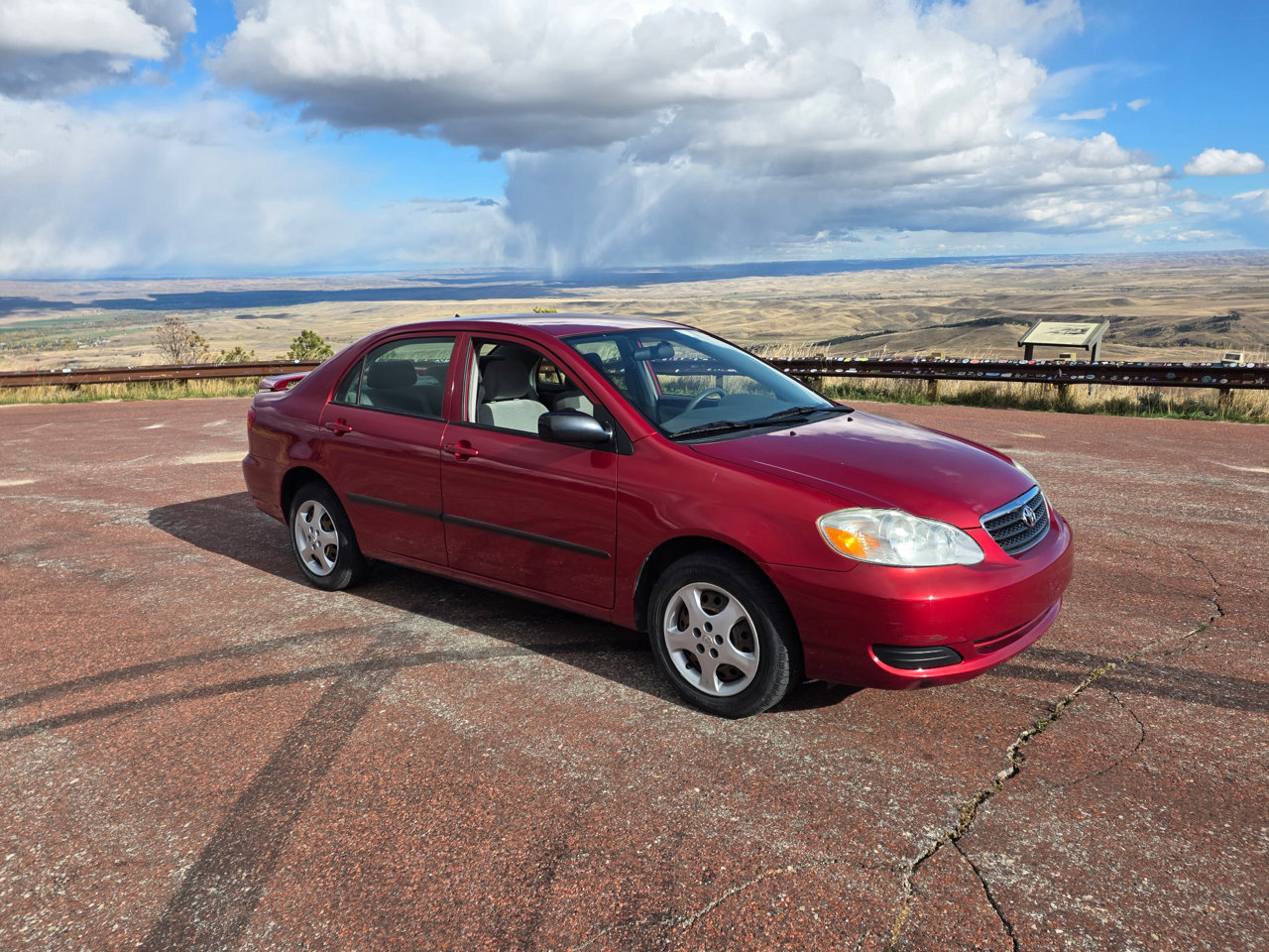Used 2006 Toyota Corolla CE image 3