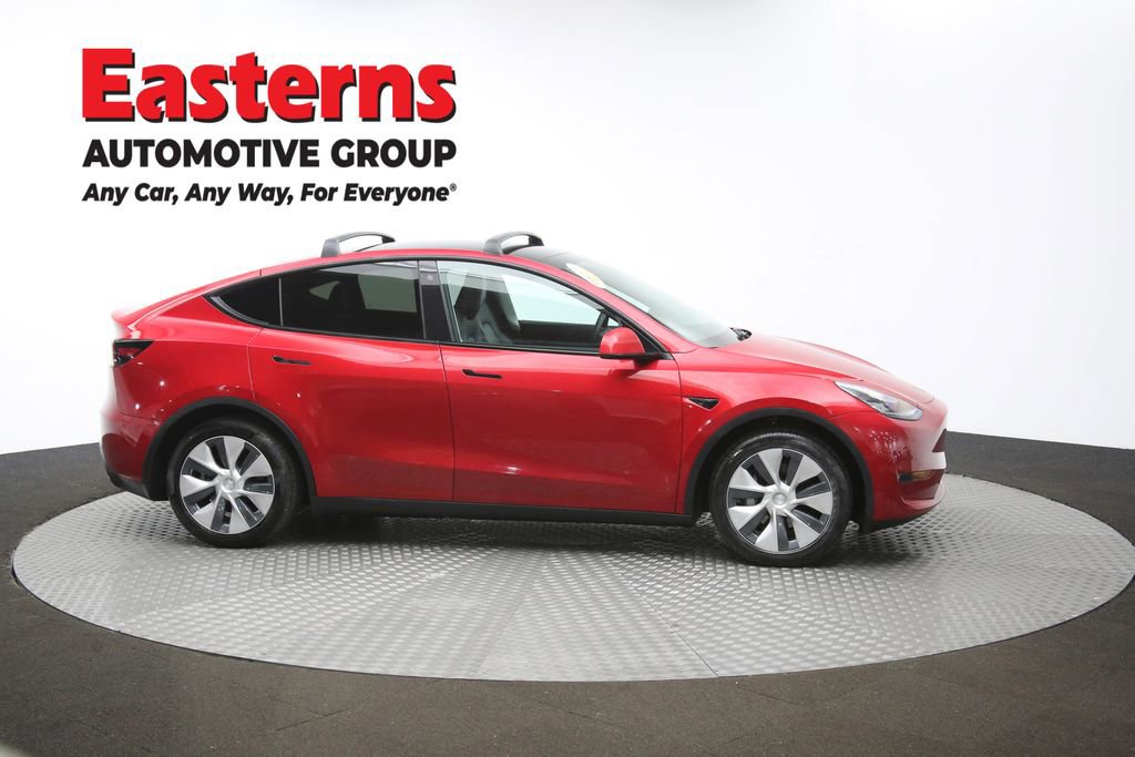 Used 2020 Tesla Model Y Performance AWD/4WD image 44