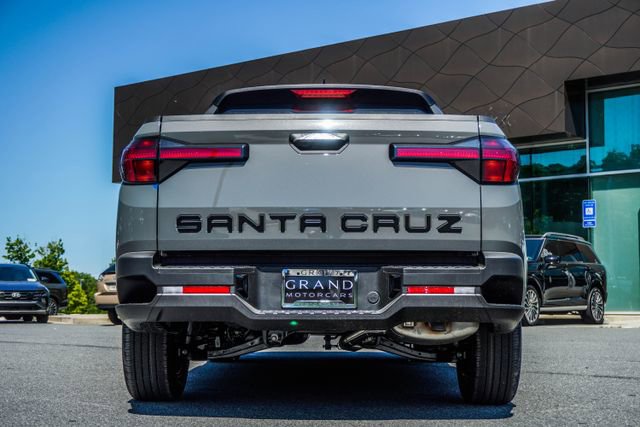 New 2026 Hyundai Santa Cruz SEL FWD image 12