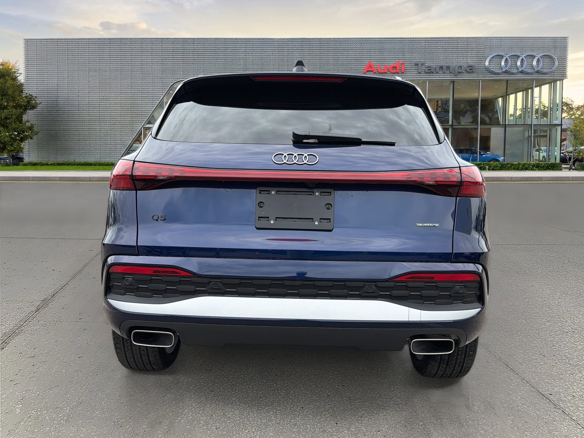 New 2025 Audi Q5 Premium Plus image 4