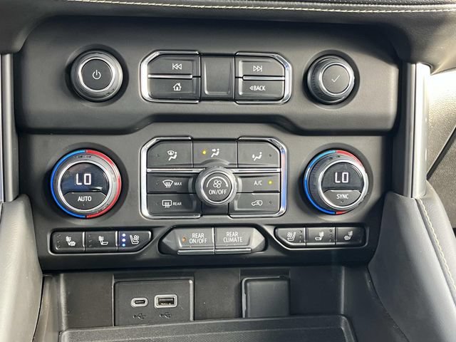 Certified 2023 Chevrolet Tahoe Premier AWD/4WD image 36