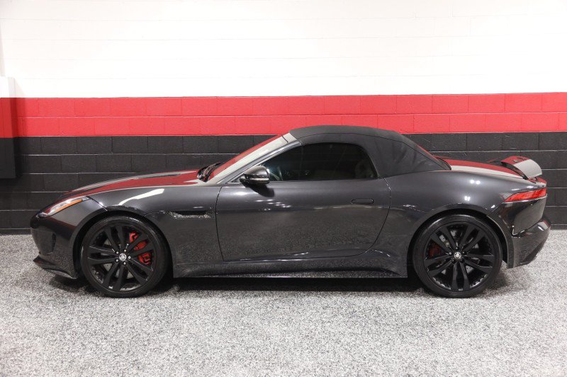 Used 2014 Jaguar F-TYPE S RWD image 22