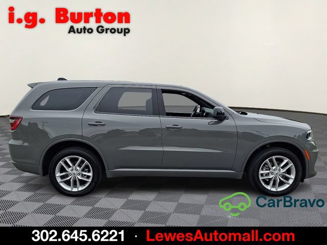 Used 2025 Dodge Durango GT AWD/4WD image 7