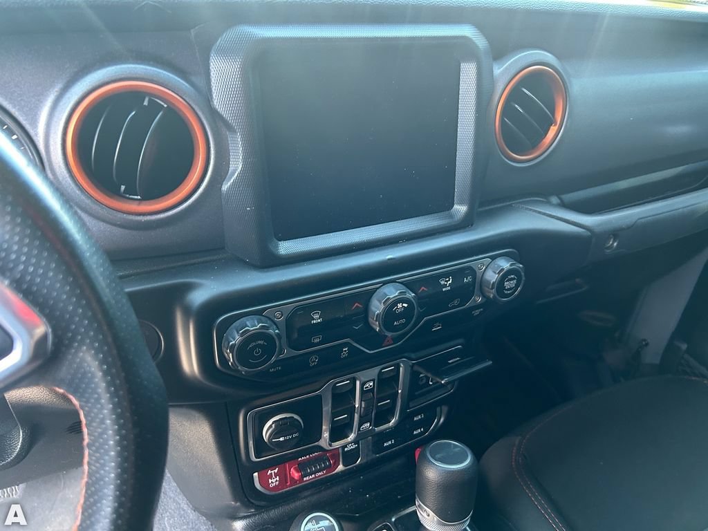 Used 2021 Jeep Gladiator Mojave AWD/4WD image 8