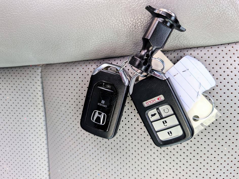 Used 2022 Honda Passport EX-L image 30