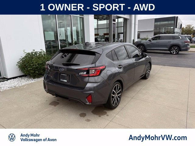 Used 2024 Subaru Impreza 2.0i Sport AWD/4WD image 6