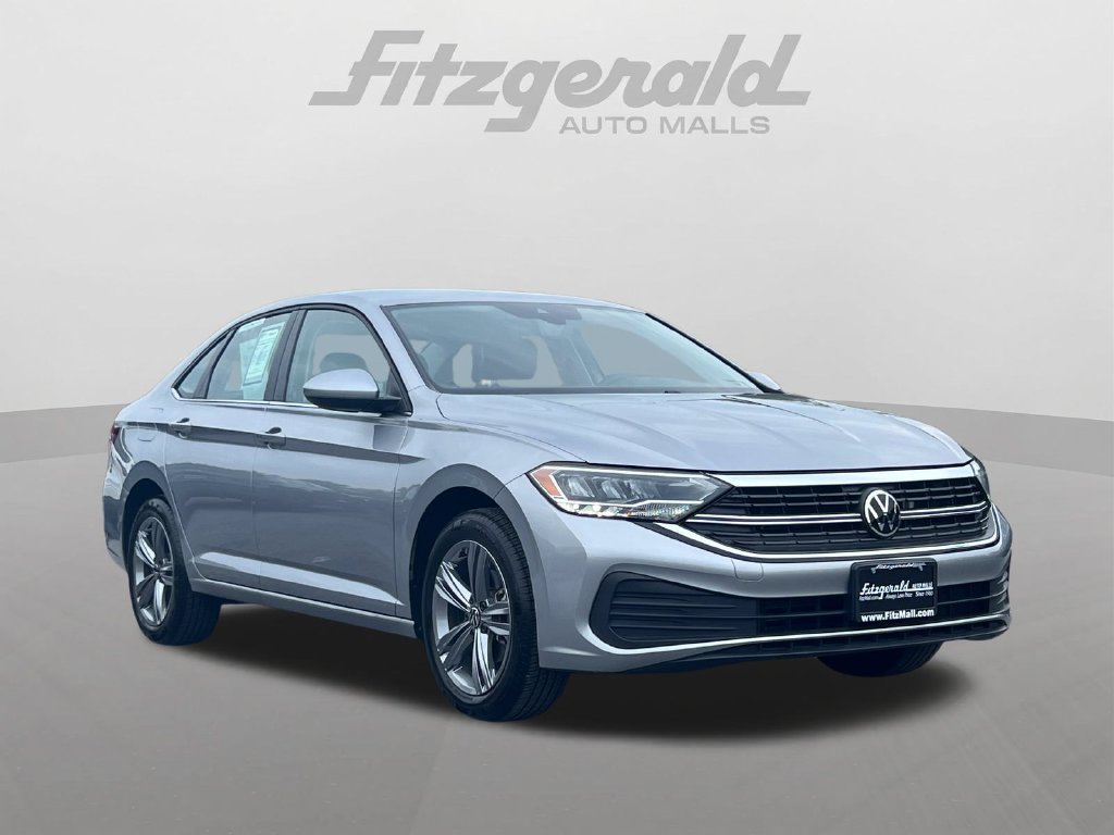 Used 2024 Volkswagen Jetta SE