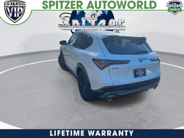 New 2026 Acura ADX A-Spec w/ Advance Package AWD/4WD image 12