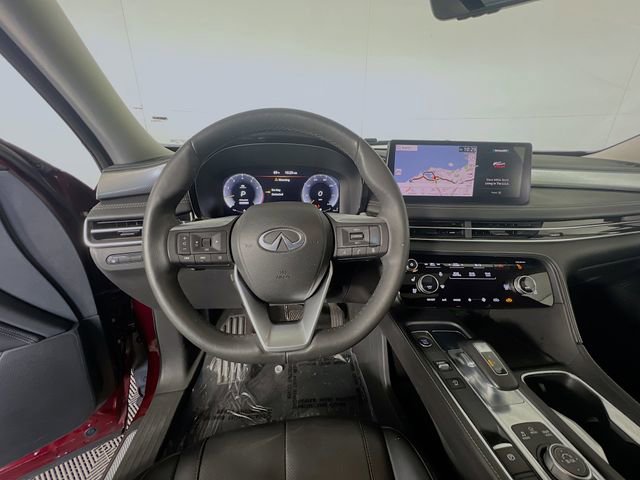 Used 2023 INFINITI QX60 Luxe w/ Cargo Package image 14