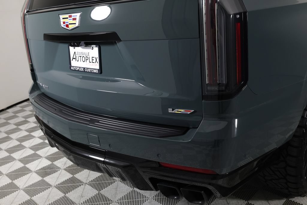Used 2026 Cadillac Escalade V AWD/4WD image 54