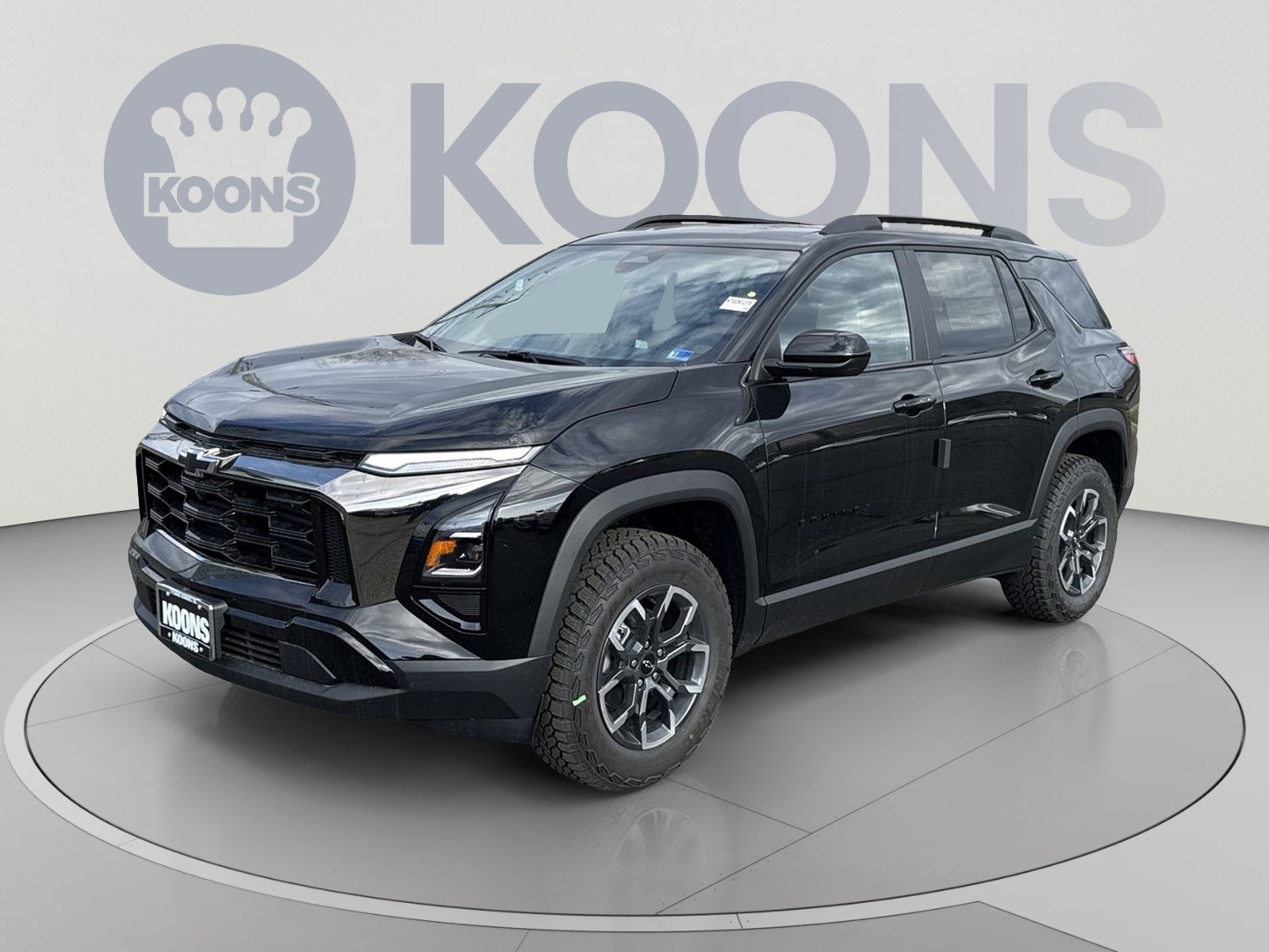 New 2026 Chevrolet Equinox ACTIV