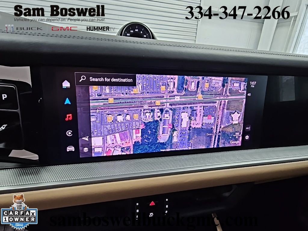 Used 2025 Porsche Cayenne Coupe image 14