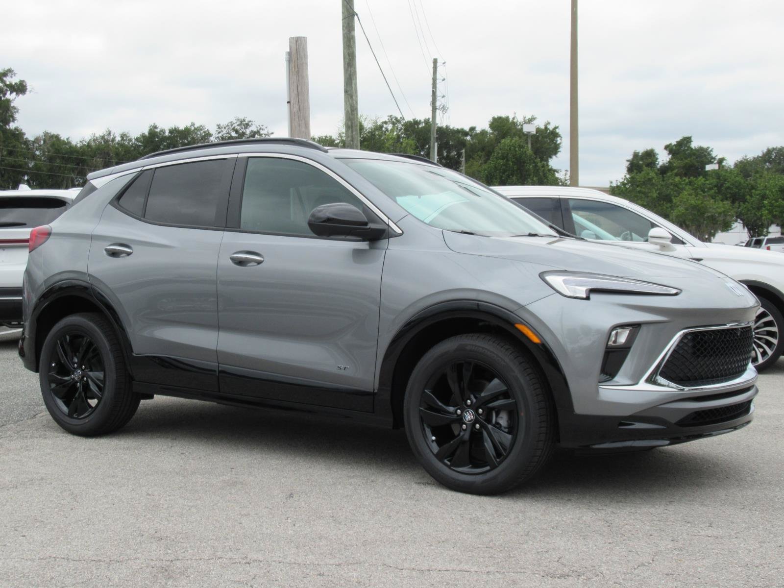New 2026 Buick Encore GX Sport Touring w/ Advanced Technology Package