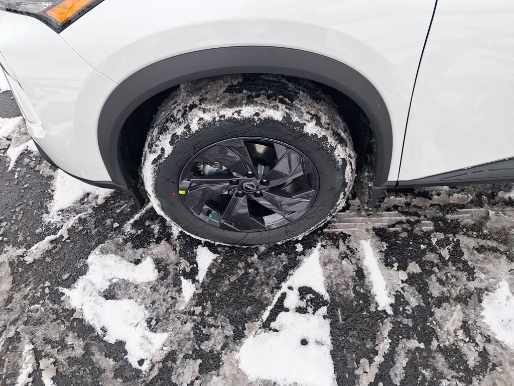 New 2026 Nissan Rogue SV w/ Cold Weather Package image 28